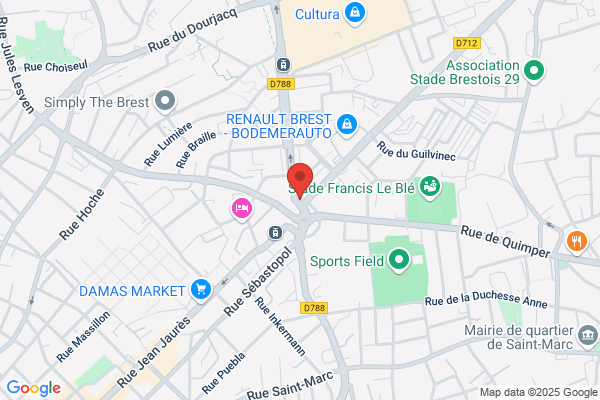 Monceau Fleurs