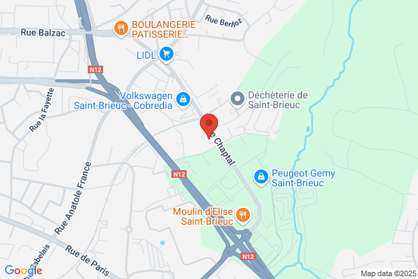 Chez P Tit Louis