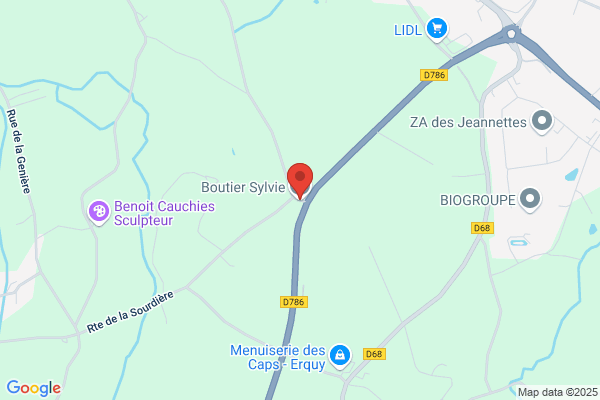 Bouvet Marie Andree Medecin