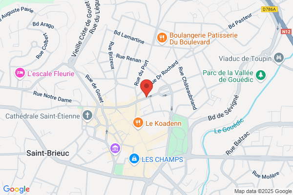 ADHAP L'aide à domicile - Saint-Brieuc