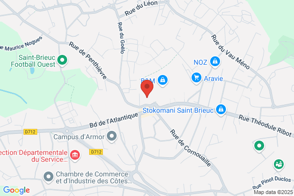 Geant Saint Brieuc Auto Service