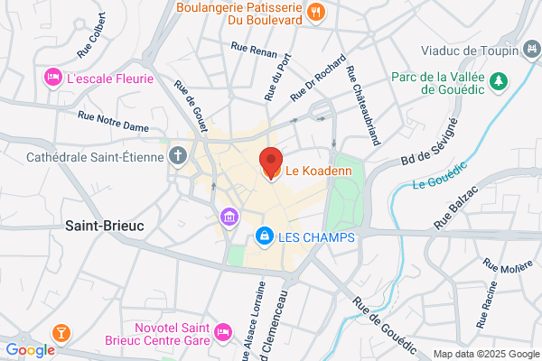 Le Petit Vapoteur Saint Brieuc