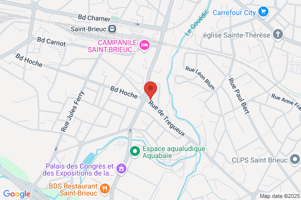 Clinique Veterinaire De Robien