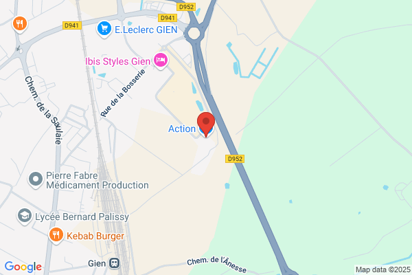 Action Gien