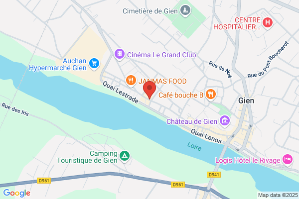 Agence d'intérim Randstad - Gien