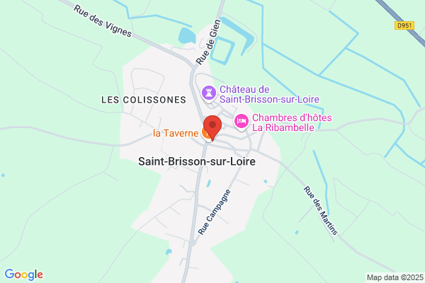 La Poste Relais