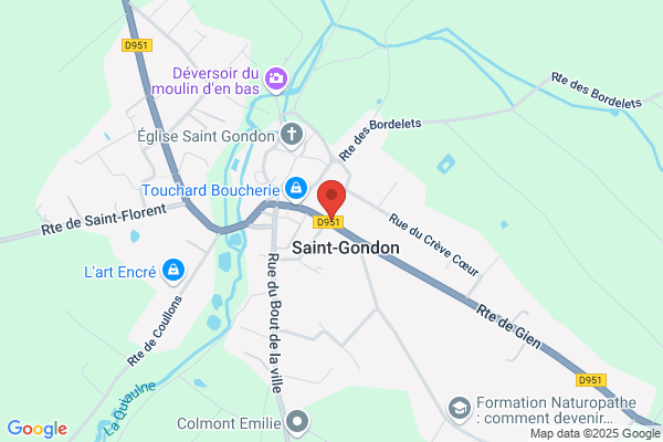 La Poste Relais