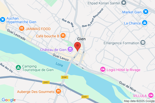 MMA Assurances GIEN LE VIEUX PONT