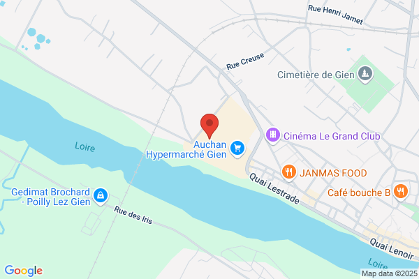 SFR Gien