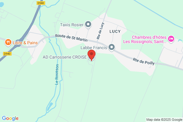 AD CARROSSERIE SARL CROISE