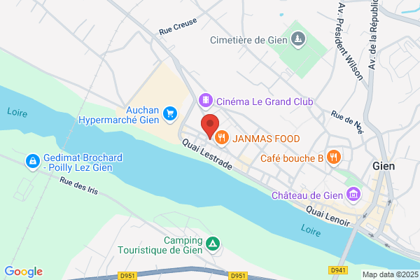 Agence d'Intérim Manpower Gien