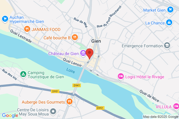 Aux Faïences de Gien