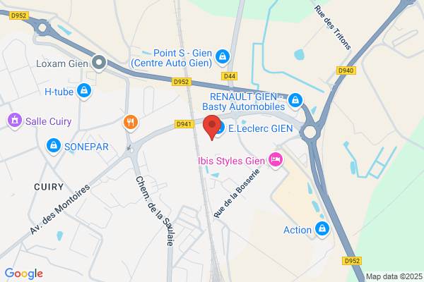 E.Leclerc Location de Véhicules