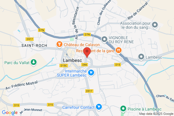 Agence immobilière Laforêt Lambesc