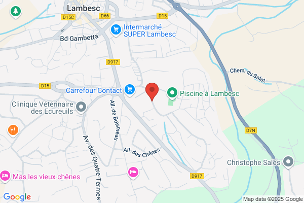 Association Lambescaine Sports Et Loisirs