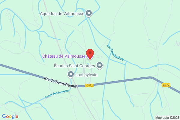 Chateau De Valmousse