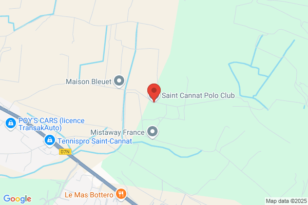 Club Hippique De Saint Cannat
