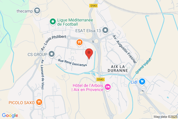 Groupe Camacte
