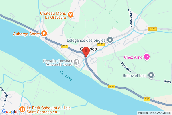La Poste Relais