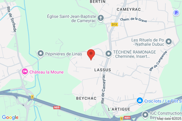 Chloé Beauté Institut