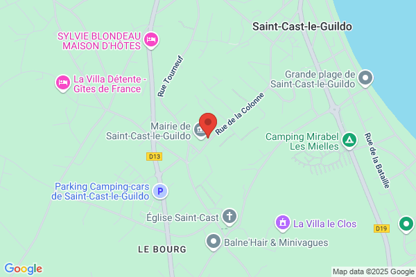 La Poste Agence Communale