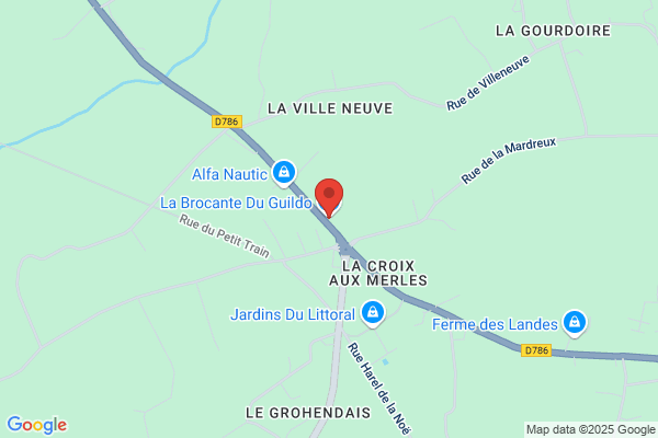 A La Fontaine