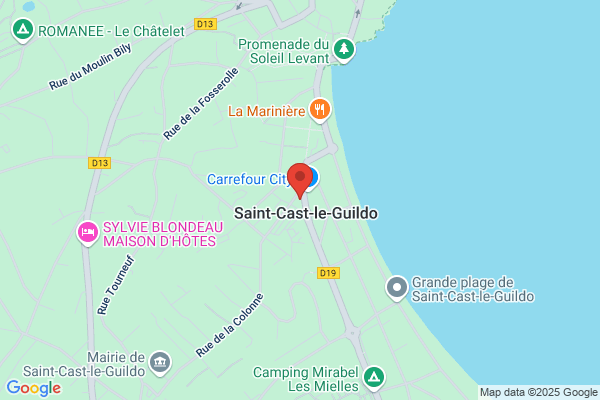 Agence De La Presqu Ile