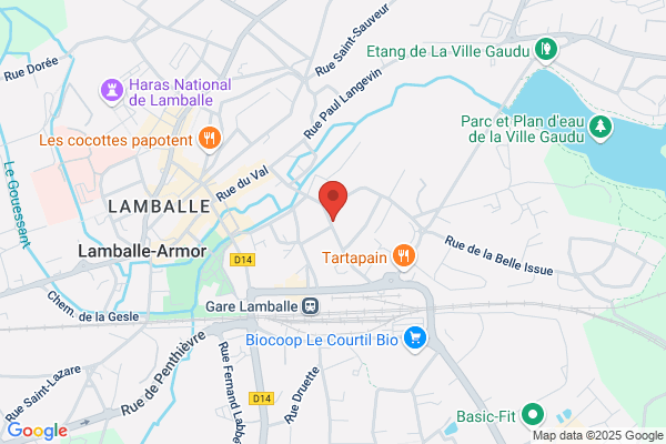 Bar Le Longchamp