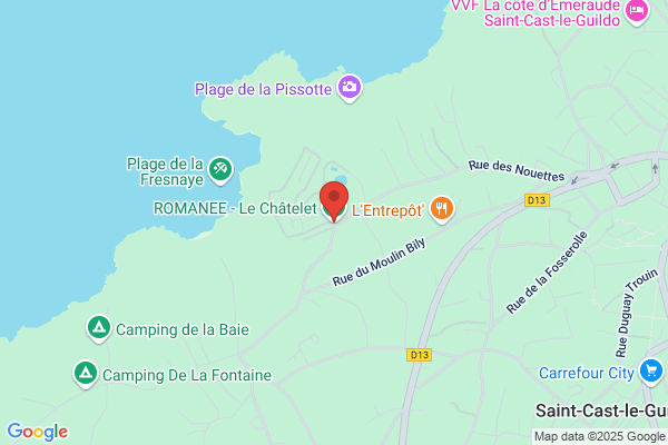 Camping Du Chatelet