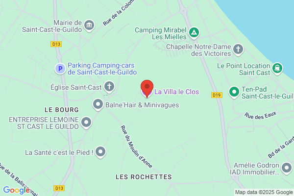 Centre D Hebergement