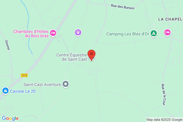 Centre Equestre