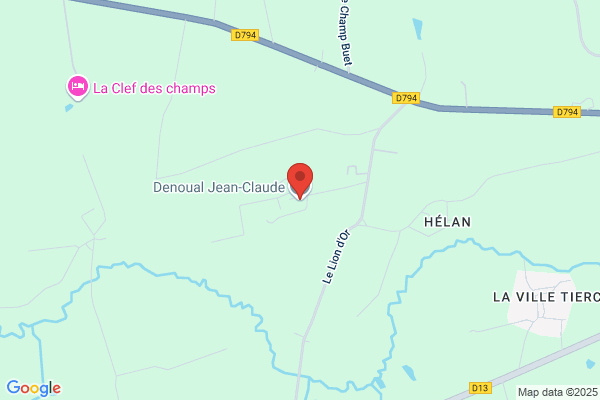 Denoual Jean Claude