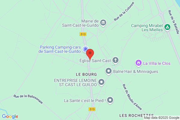 Garnier Denis