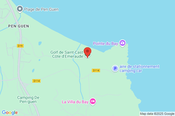 Golf Club De Pen Guen