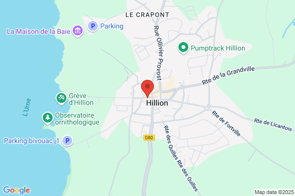 Hillion Fabienne