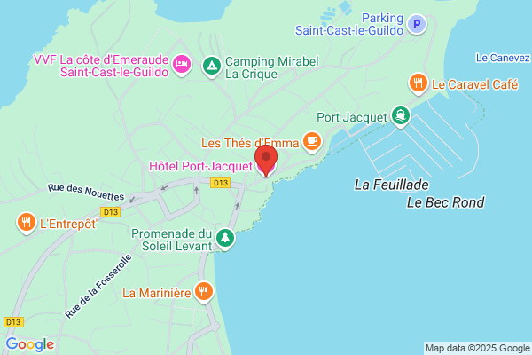 Hotel Port Jacquet