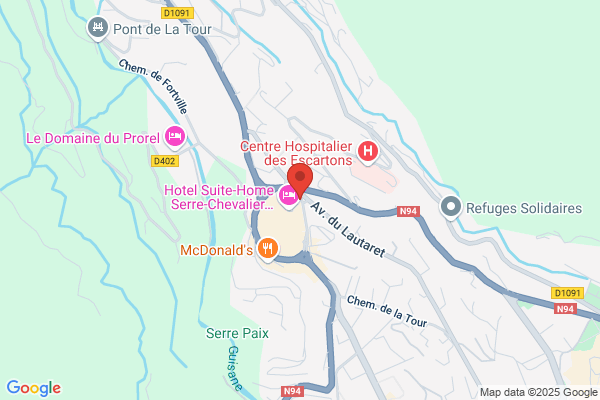 Allo Taxis Serre Chevalier