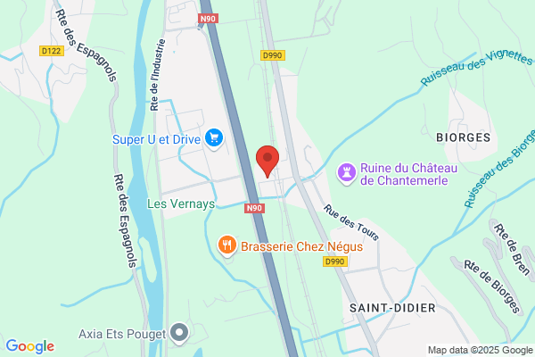 Blanchon Et Fils Entrep