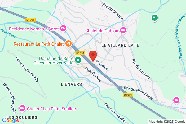 Boulangerie Petit