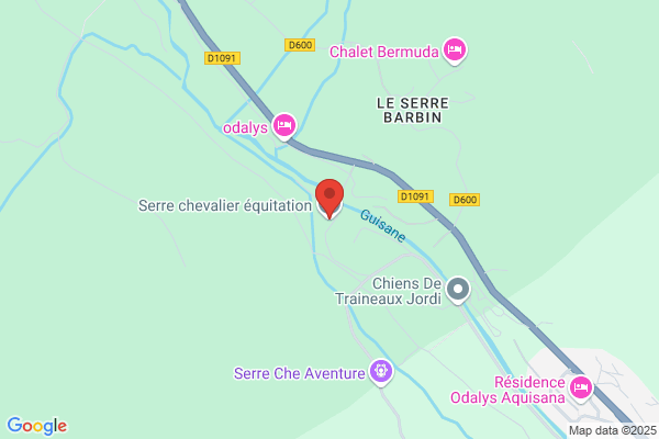 Centre Equestre Les 3a