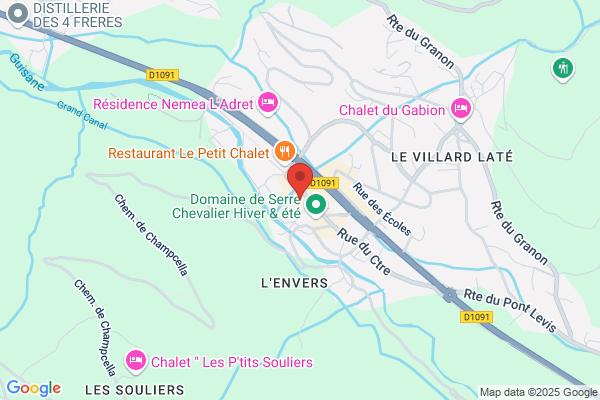 Ecole De Ski Francais