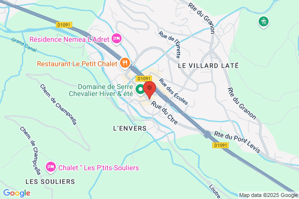 Ecole De Ski Internationale