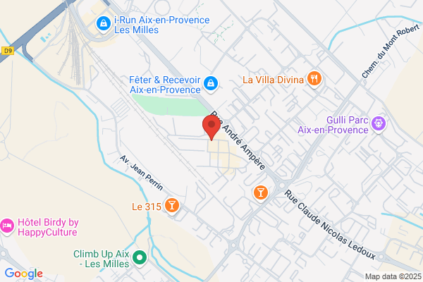 Elyo Centre Est Mediterranee