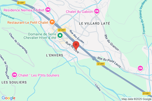 Guisane Immobilier