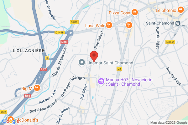 Agence d'intérim Randstad - Saint-Chamond