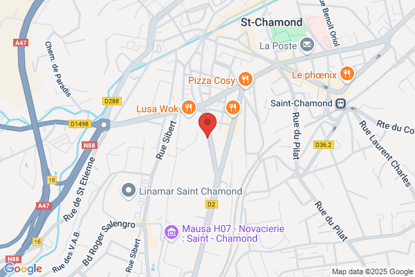 Agence d'Intérim Manpower Saint-Chamond