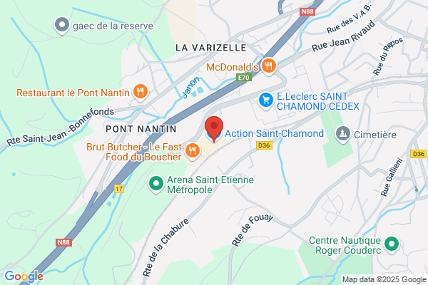 Action Saint-Chamond