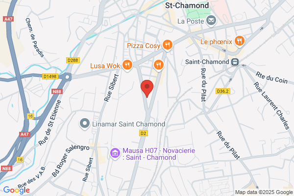 Centre De Distribution Alimentaire