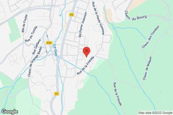Centre Social Izieux Le Creux