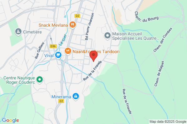 Centre Social Izieux Le Creux Annexe